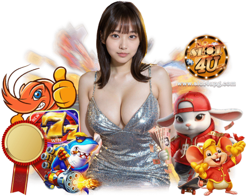 SLOT4UPG ฝากถอนไม่มีขั้นต่ำ