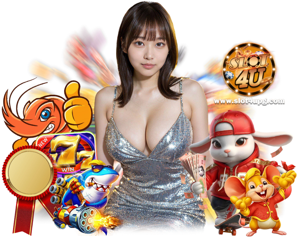 SLOT4UPG ฝากถอนไม่มีขั้นต่ำ